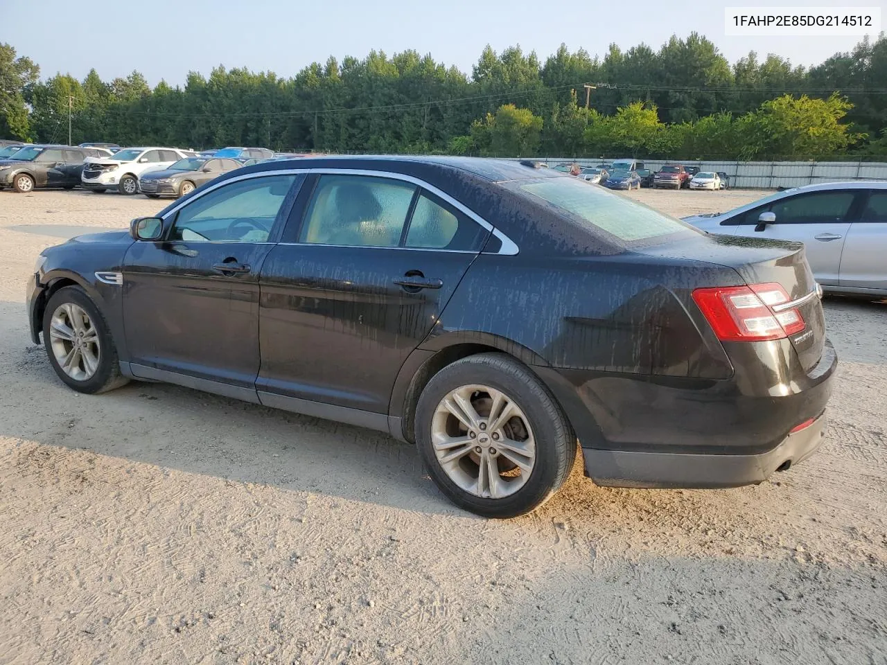 2013 Ford Taurus Sel VIN: 1FAHP2E85DG214512 Lot: 67447894