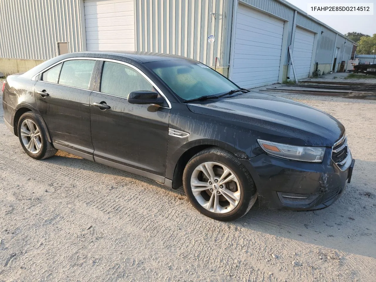 2013 Ford Taurus Sel VIN: 1FAHP2E85DG214512 Lot: 67447894