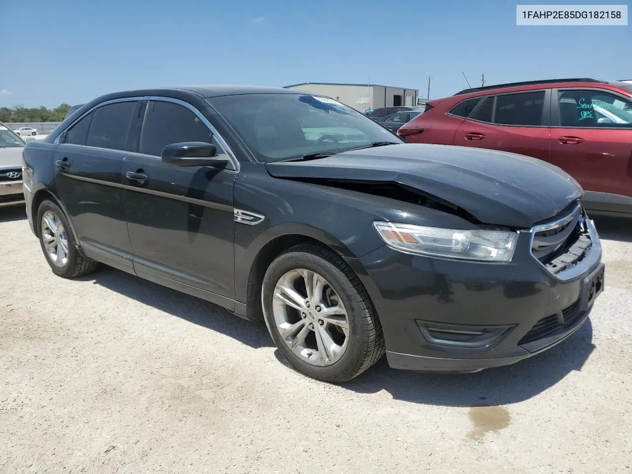 2013 Ford Taurus Sel VIN: 1FAHP2E85DG182158 Lot: 68043704