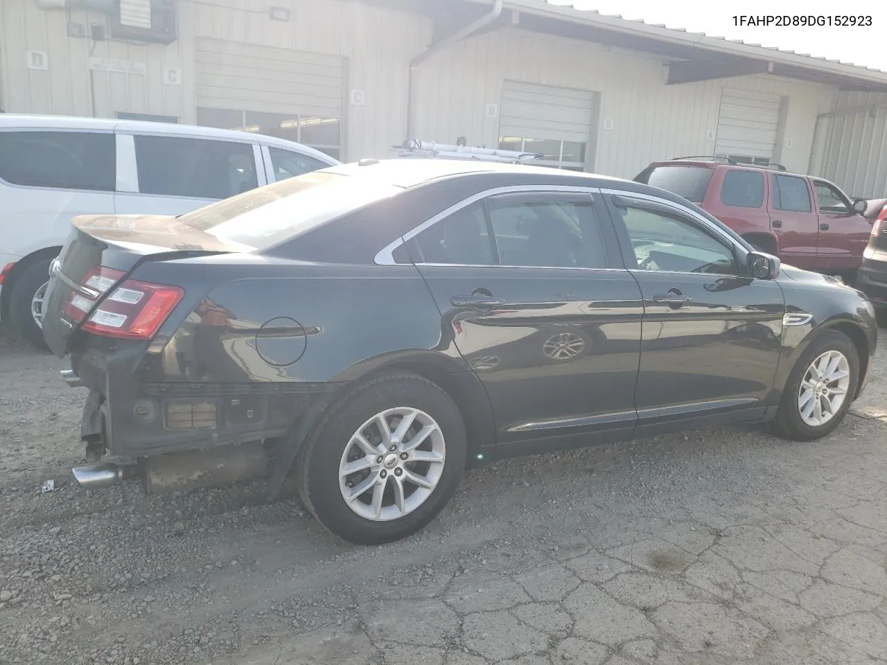 1FAHP2D89DG152923 2013 Ford Taurus Se