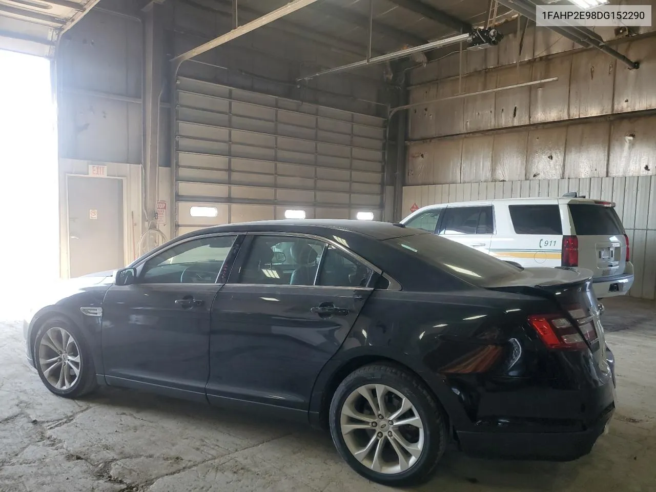 2013 Ford Taurus Sel VIN: 1FAHP2E98DG152290 Lot: 69270474