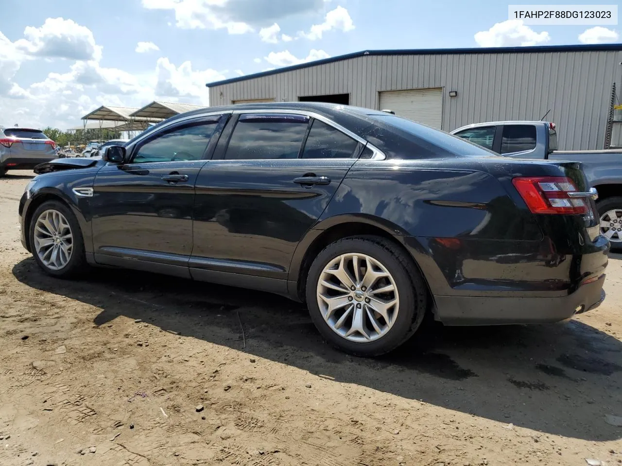 2013 Ford Taurus Limited VIN: 1FAHP2F88DG123023 Lot: 69281204