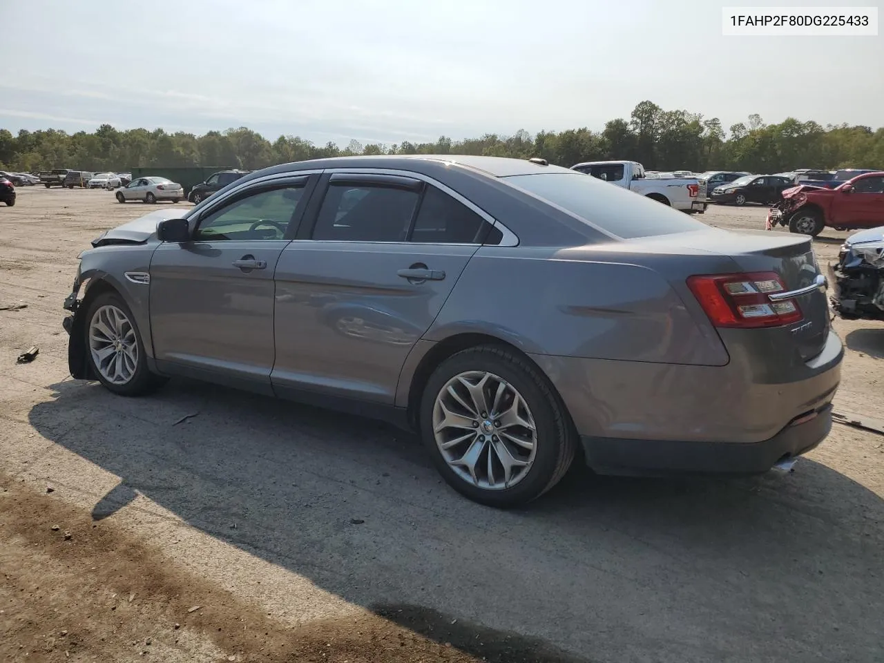 2013 Ford Taurus Limited VIN: 1FAHP2F80DG225433 Lot: 69555314