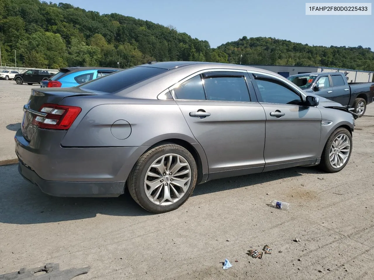 2013 Ford Taurus Limited VIN: 1FAHP2F80DG225433 Lot: 69555314