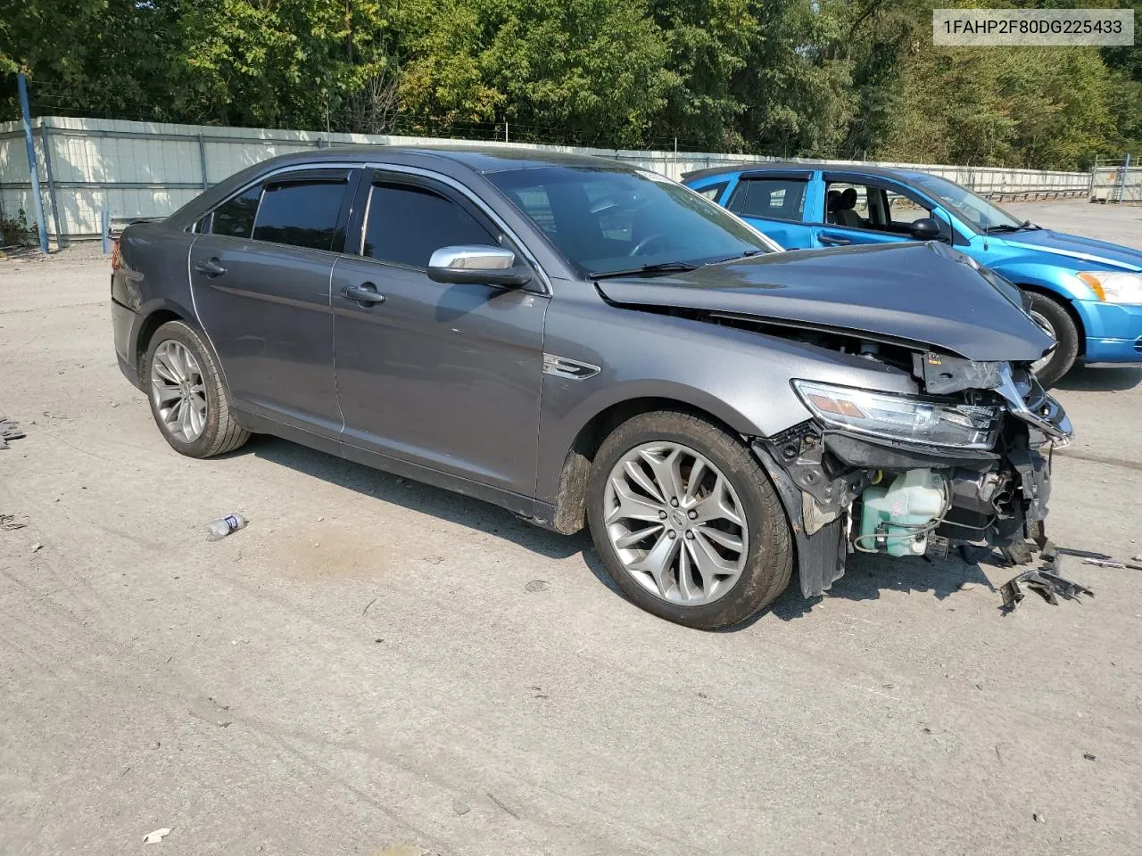 2013 Ford Taurus Limited VIN: 1FAHP2F80DG225433 Lot: 69555314