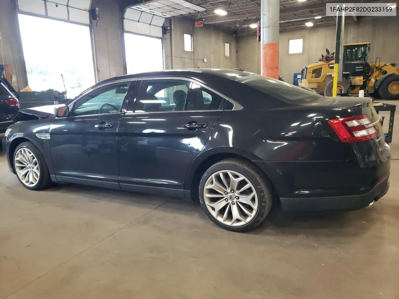 2013 Ford Taurus Limited VIN: 1FAHP2F82DG233159 Lot: 69668894