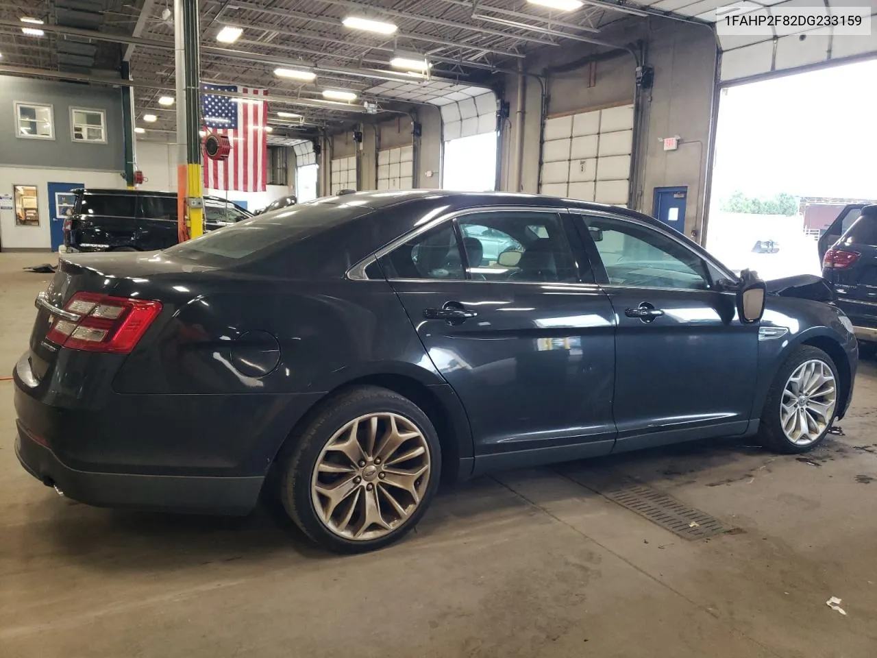 2013 Ford Taurus Limited VIN: 1FAHP2F82DG233159 Lot: 69668894