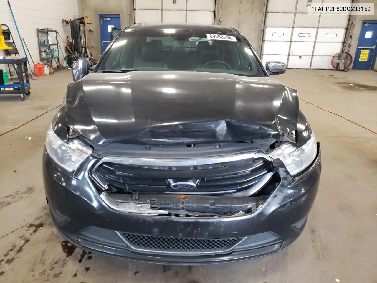 2013 Ford Taurus Limited VIN: 1FAHP2F82DG233159 Lot: 69668894