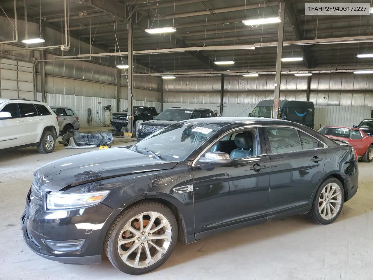 2013 Ford Taurus Limited VIN: 1FAHP2F94DG172227 Lot: 69844754