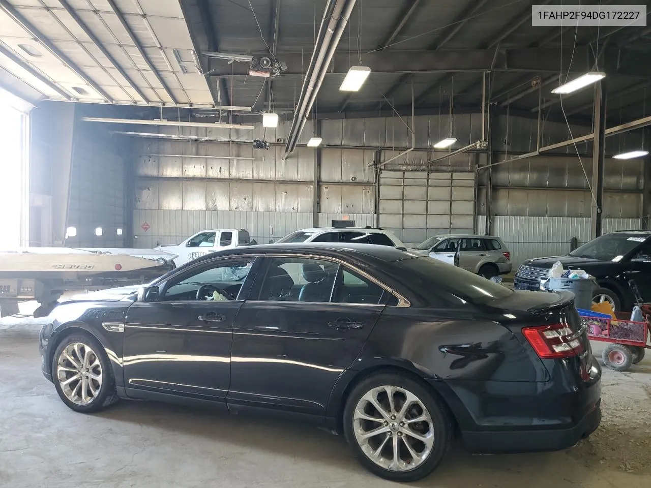 2013 Ford Taurus Limited VIN: 1FAHP2F94DG172227 Lot: 69844754