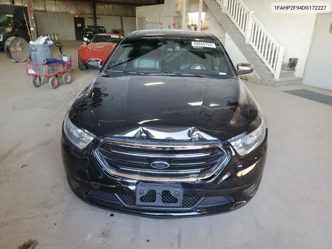 1FAHP2F94DG172227 2013 Ford Taurus Limited