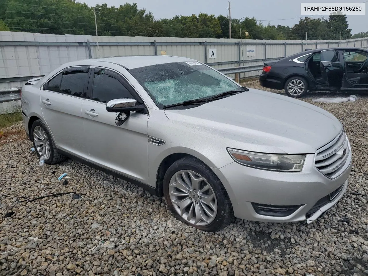 2013 Ford Taurus Limited VIN: 1FAHP2F88DG156250 Lot: 69859234