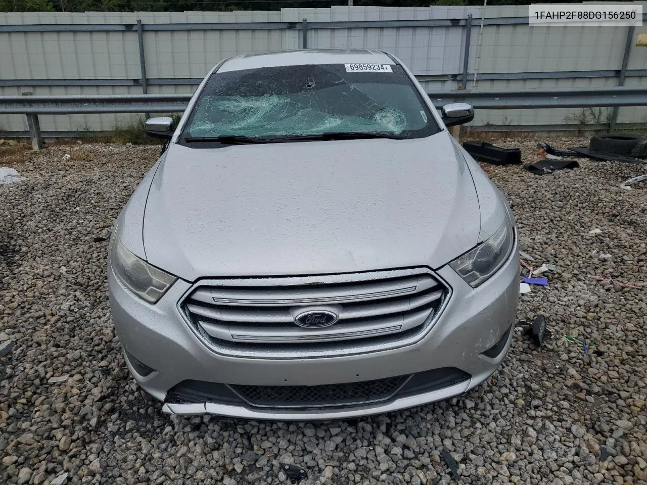 2013 Ford Taurus Limited VIN: 1FAHP2F88DG156250 Lot: 69859234