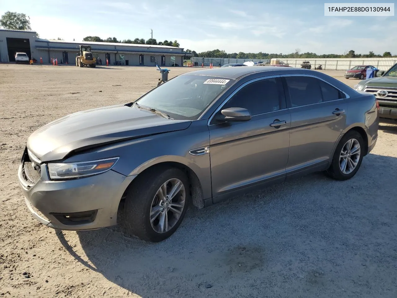 2013 Ford Taurus Sel VIN: 1FAHP2E88DG130944 Lot: 69944444