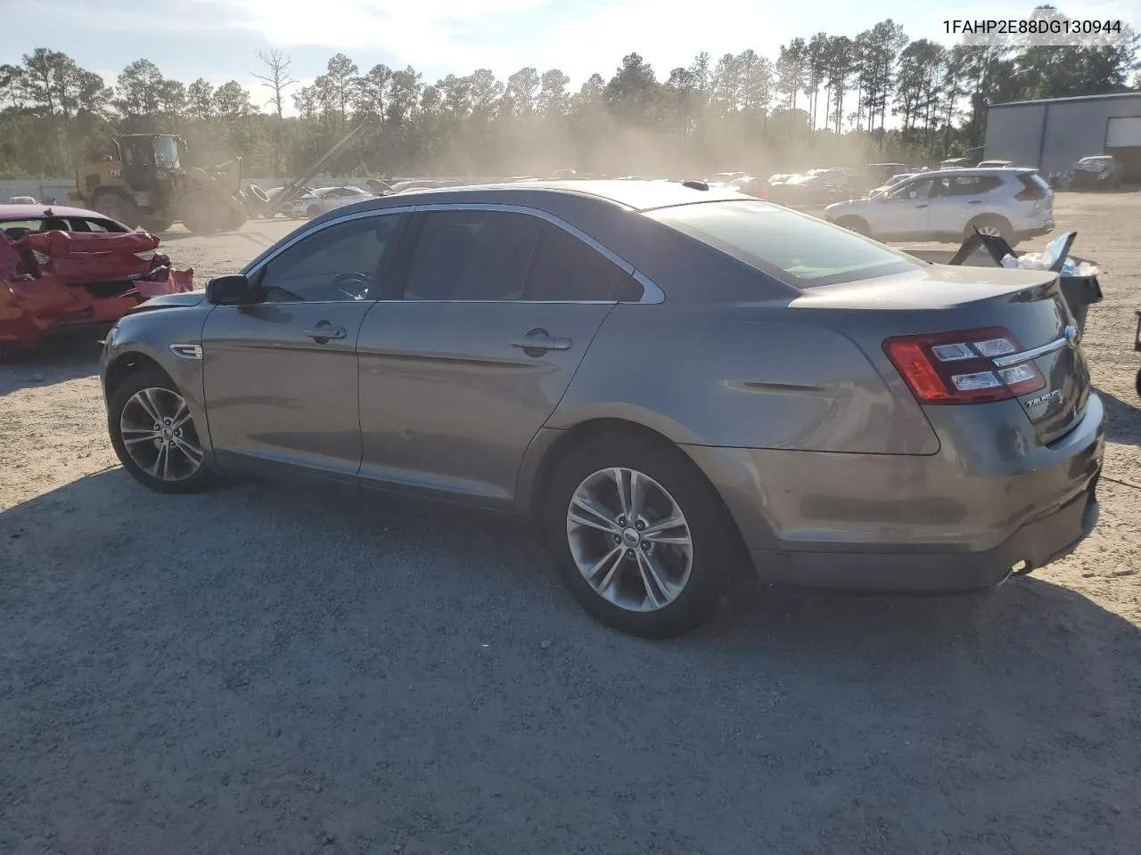 2013 Ford Taurus Sel VIN: 1FAHP2E88DG130944 Lot: 69944444