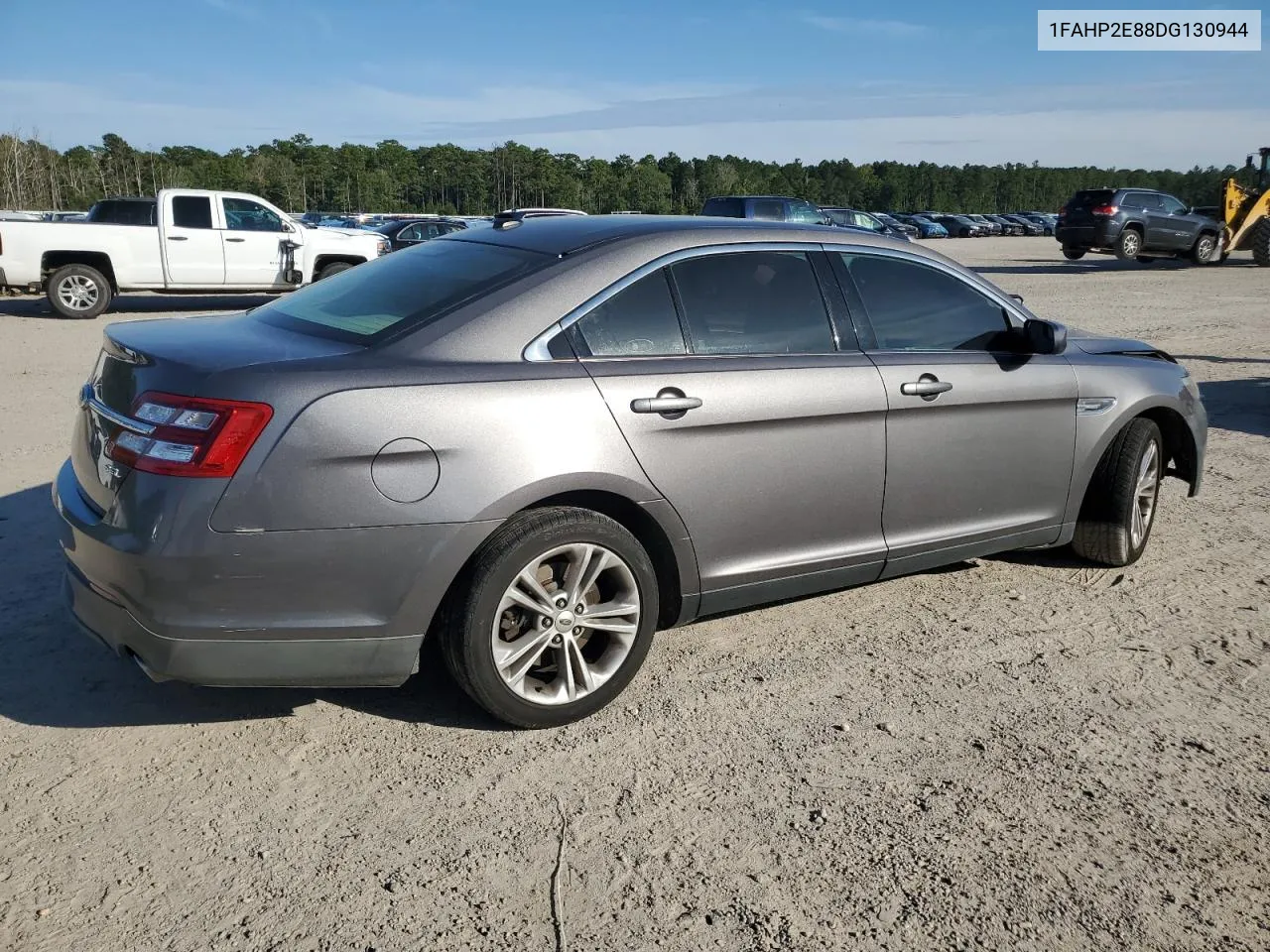 1FAHP2E88DG130944 2013 Ford Taurus Sel