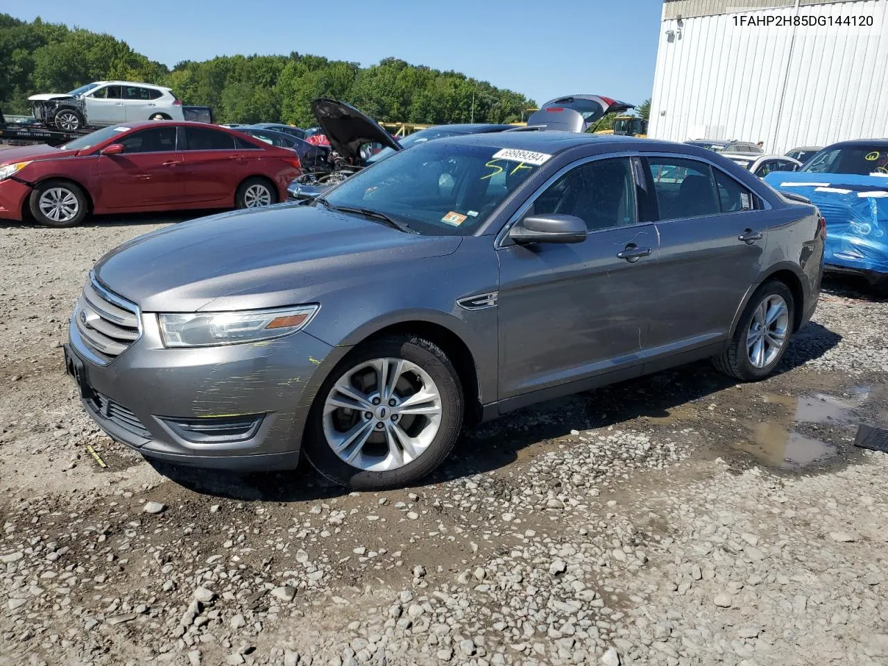 1FAHP2H85DG144120 2013 Ford Taurus Sel