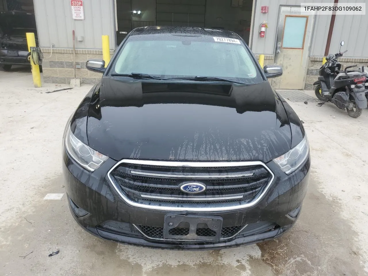 2013 Ford Taurus Limited VIN: 1FAHP2F83DG109062 Lot: 70277894