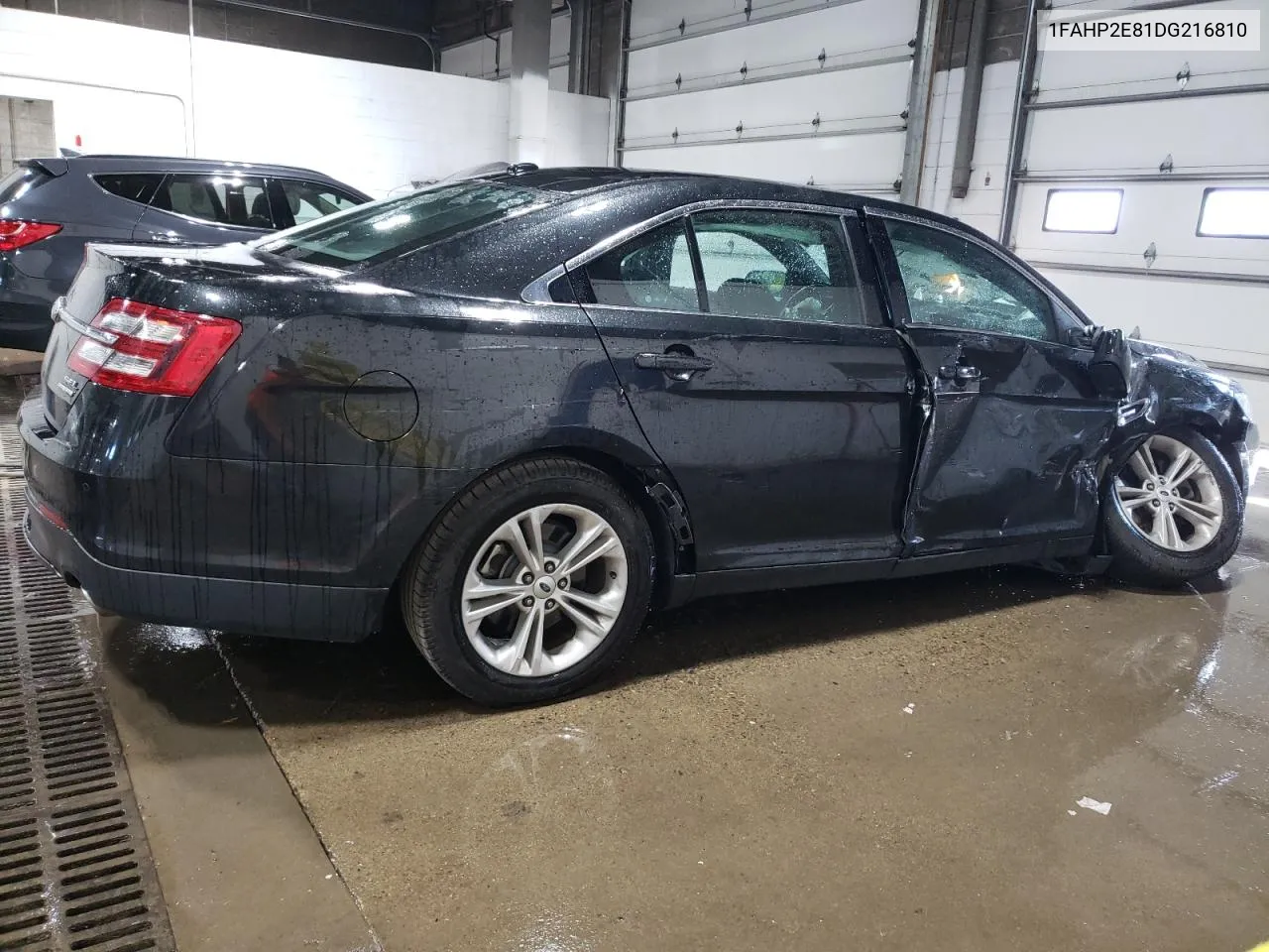 2013 Ford Taurus Sel VIN: 1FAHP2E81DG216810 Lot: 70379214