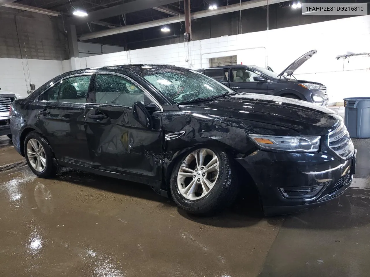 1FAHP2E81DG216810 2013 Ford Taurus Sel