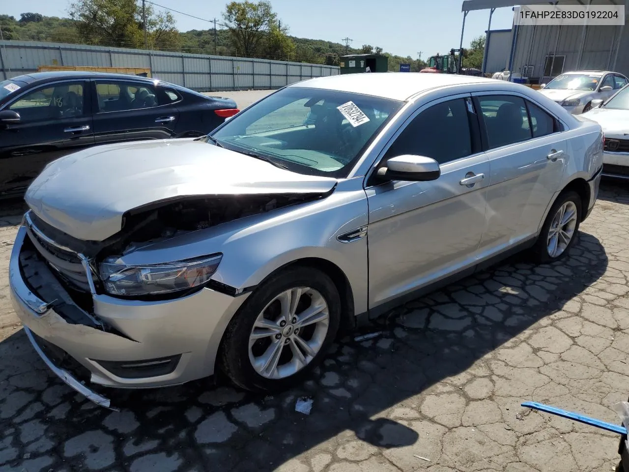 2013 Ford Taurus Sel VIN: 1FAHP2E83DG192204 Lot: 70632794