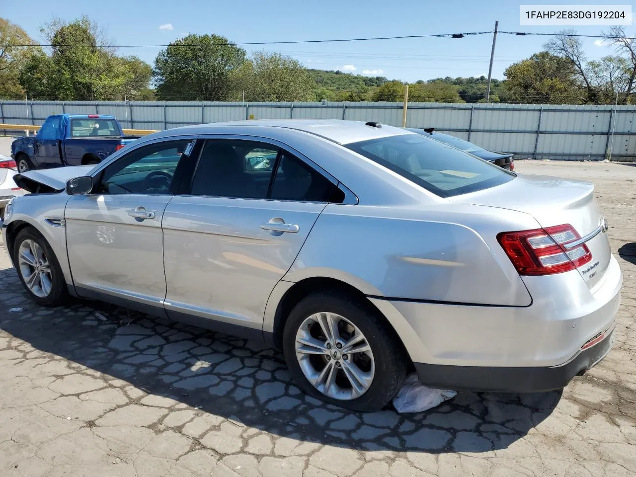 2013 Ford Taurus Sel VIN: 1FAHP2E83DG192204 Lot: 70632794