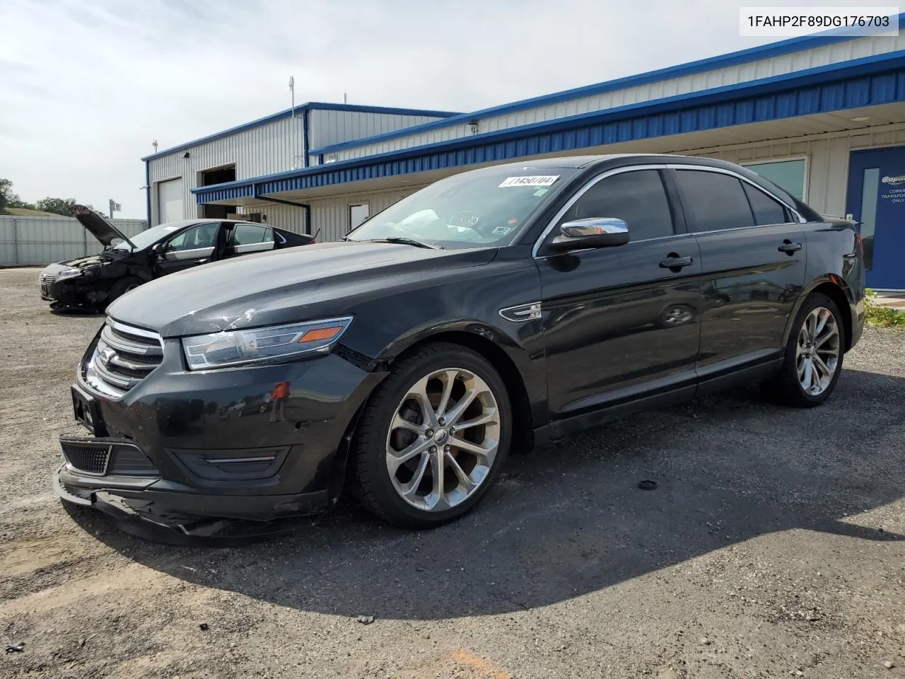 2013 Ford Taurus Limited VIN: 1FAHP2F89DG176703 Lot: 71450704