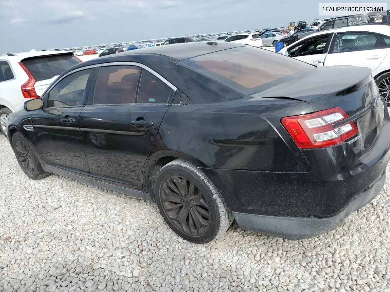 1FAHP2F80DG193468 2013 Ford Taurus Limited