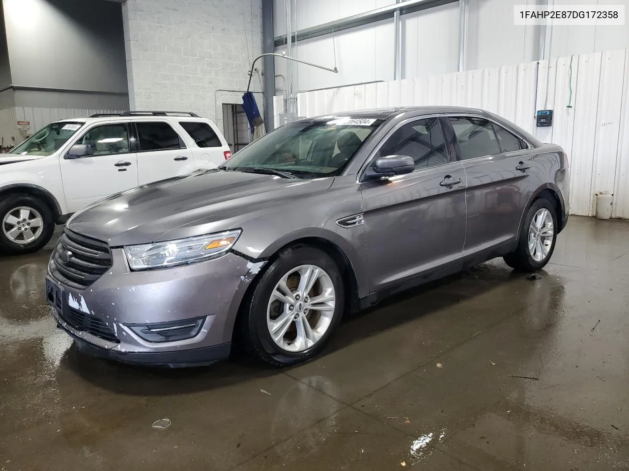 2013 Ford Taurus Sel VIN: 1FAHP2E87DG172358 Lot: 72064504