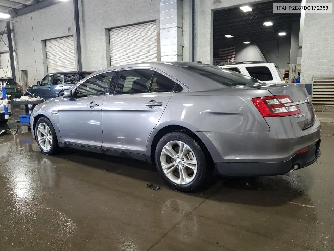 1FAHP2E87DG172358 2013 Ford Taurus Sel