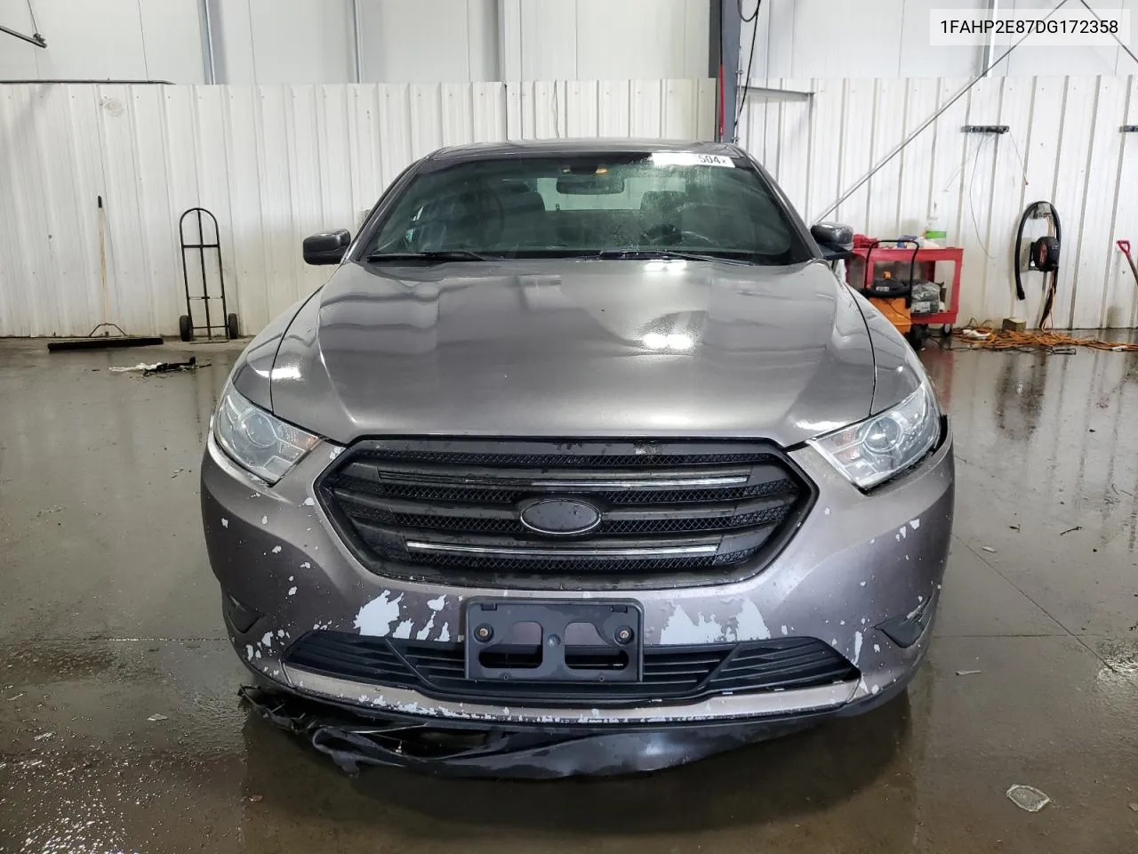 2013 Ford Taurus Sel VIN: 1FAHP2E87DG172358 Lot: 72064504