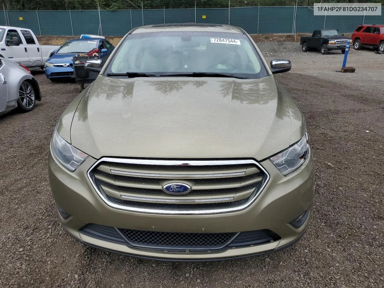 1FAHP2F81DG234707 2013 Ford Taurus Limited