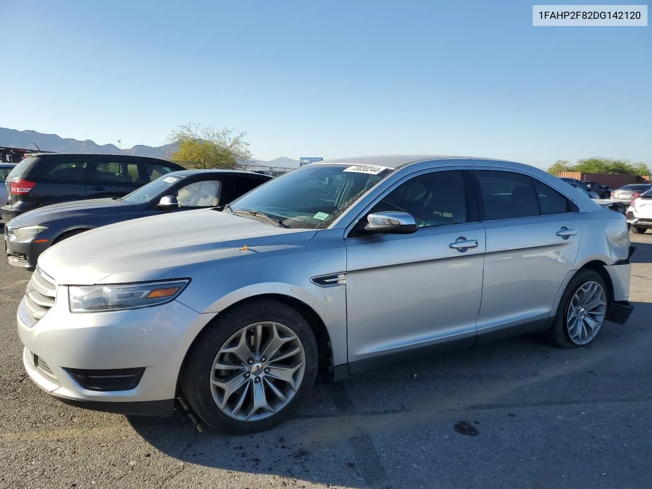 2013 Ford Taurus Limited VIN: 1FAHP2F82DG142120 Lot: 73030244