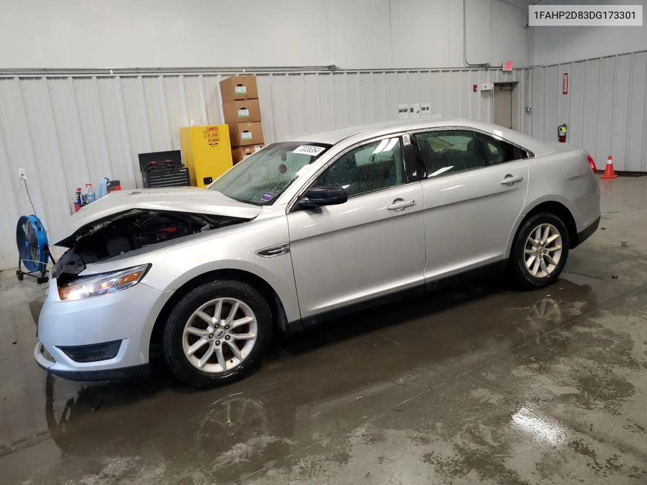 2013 Ford Taurus Se VIN: 1FAHP2D83DG173301 Lot: 73036364