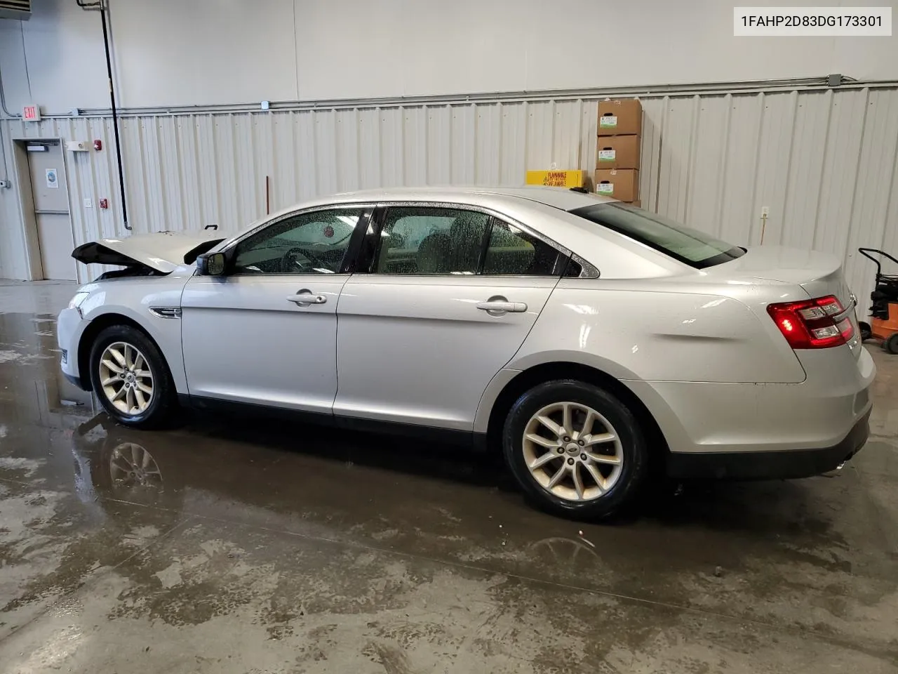 2013 Ford Taurus Se VIN: 1FAHP2D83DG173301 Lot: 73036364