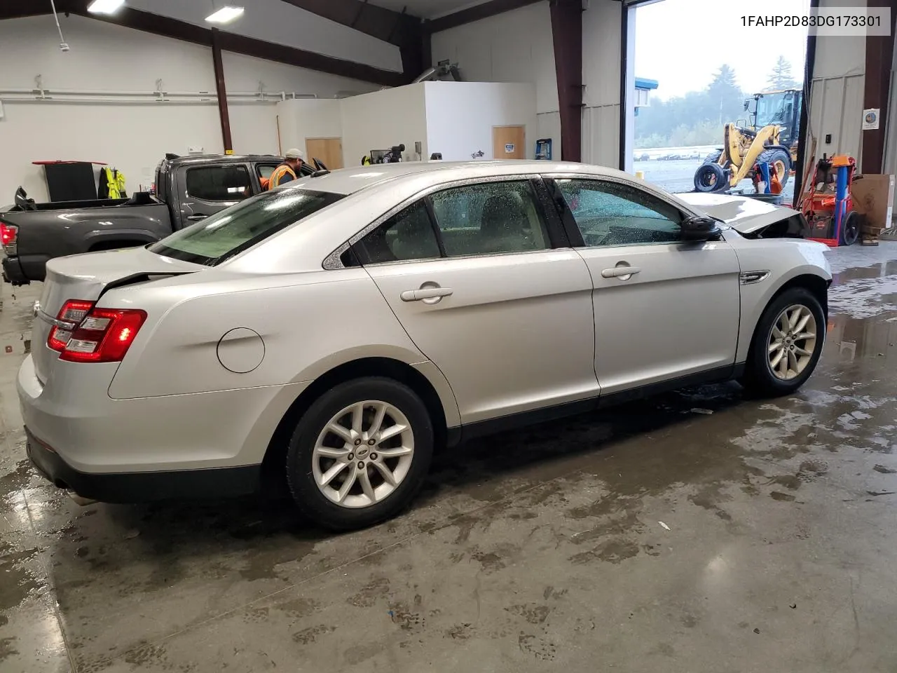 2013 Ford Taurus Se VIN: 1FAHP2D83DG173301 Lot: 73036364