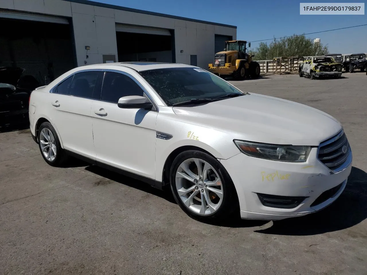 1FAHP2E99DG179837 2013 Ford Taurus Sel