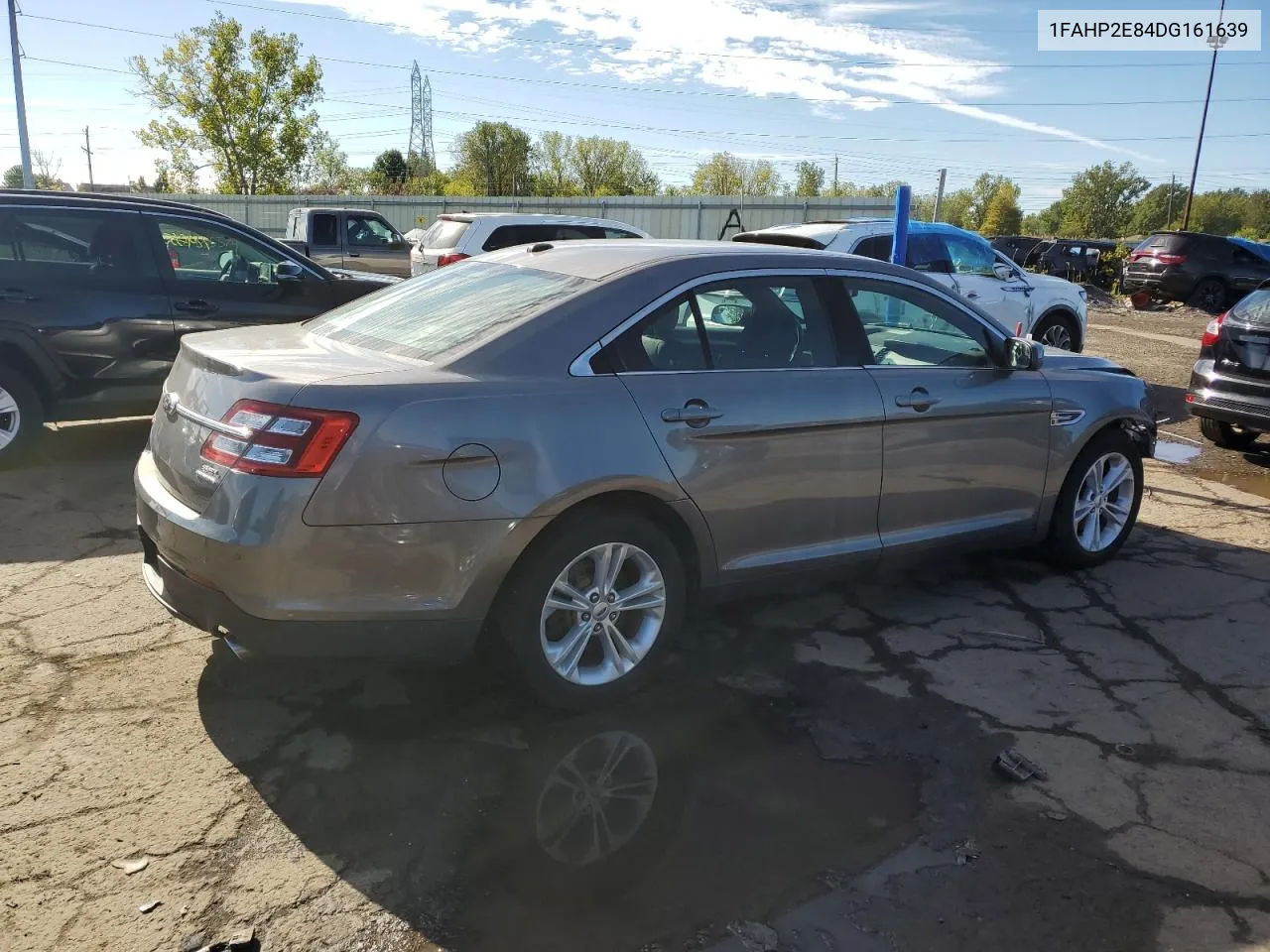 2013 Ford Taurus Sel VIN: 1FAHP2E84DG161639 Lot: 73394534