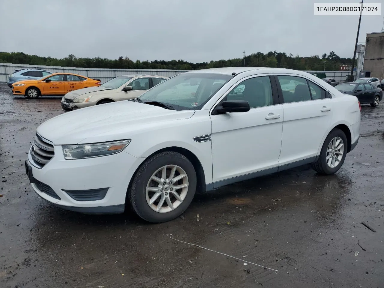 1FAHP2D88DG171074 2013 Ford Taurus Se