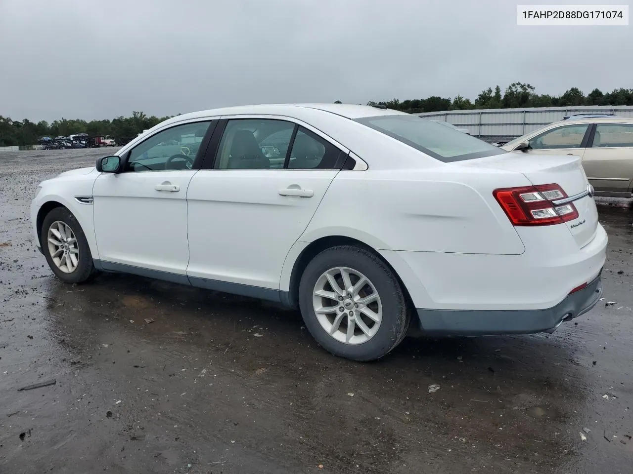 1FAHP2D88DG171074 2013 Ford Taurus Se