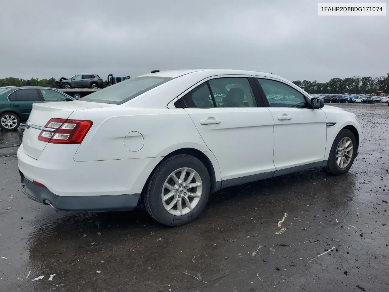 1FAHP2D88DG171074 2013 Ford Taurus Se