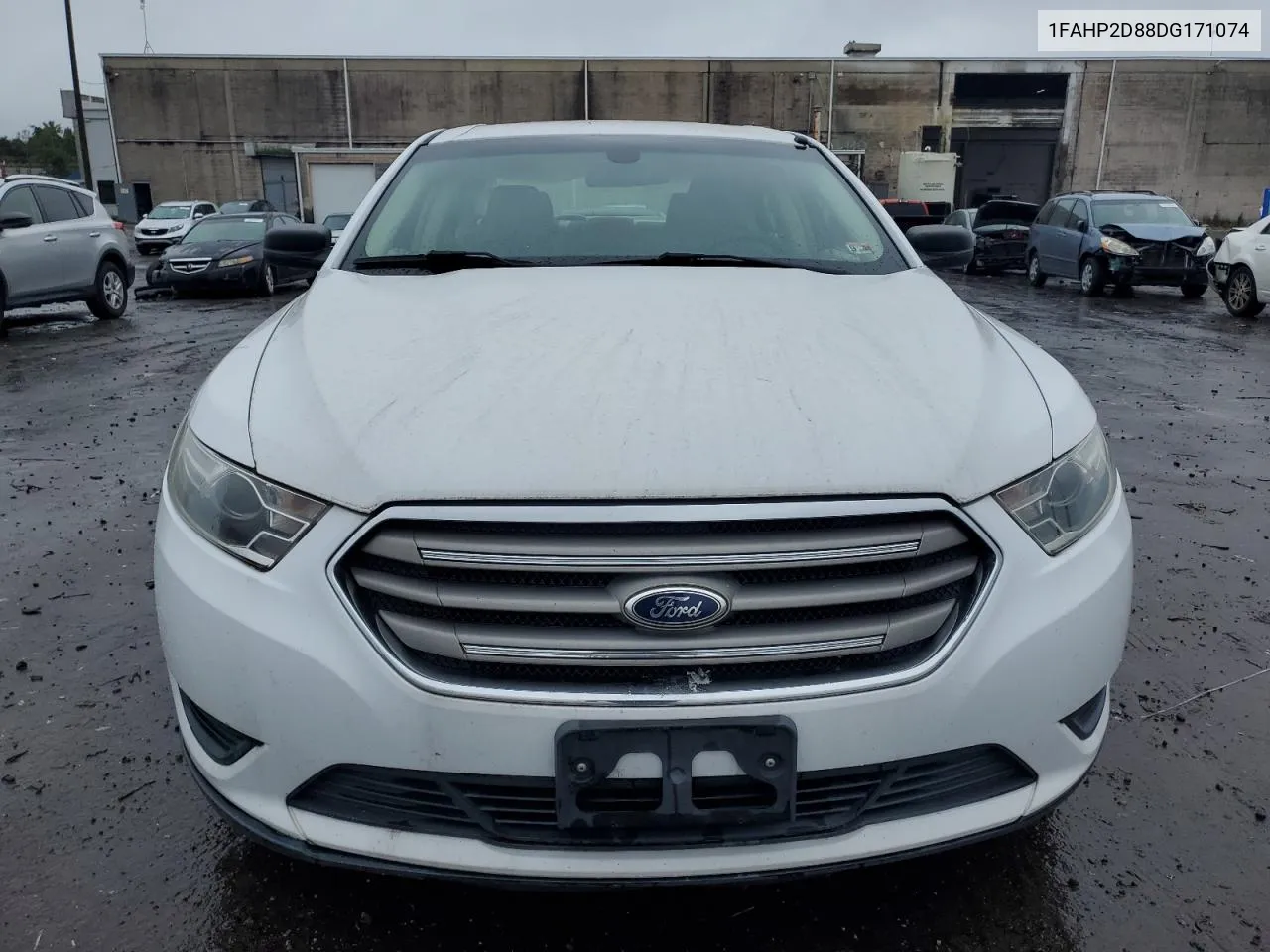 2013 Ford Taurus Se VIN: 1FAHP2D88DG171074 Lot: 73835774