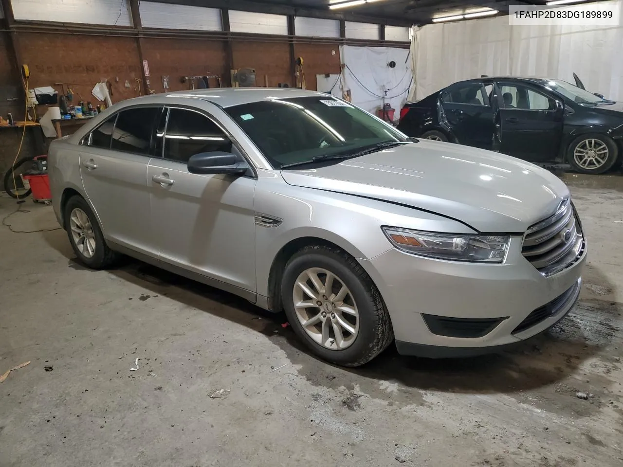 2013 Ford Taurus Se VIN: 1FAHP2D83DG189899 Lot: 75011604