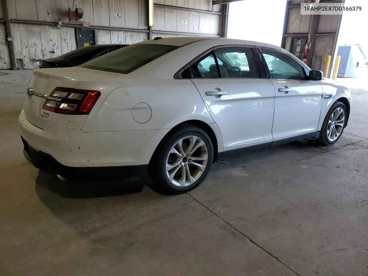 2013 Ford Taurus Sel VIN: 1FAHP2E87DG166379 Lot: 75817014