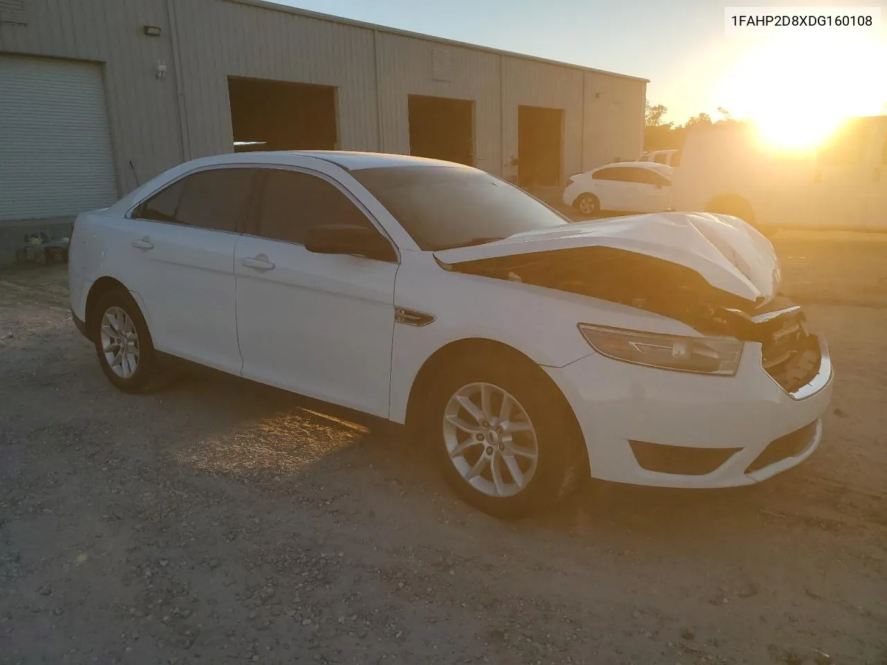 1FAHP2D8XDG160108 2013 Ford Taurus Se