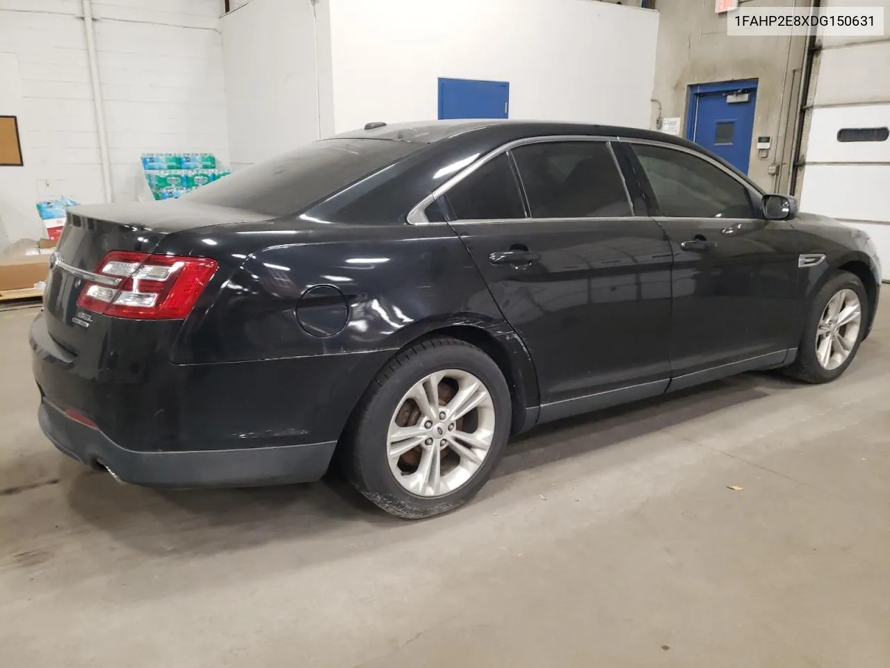 2013 Ford Taurus Sel VIN: 1FAHP2E8XDG150631 Lot: 76833944