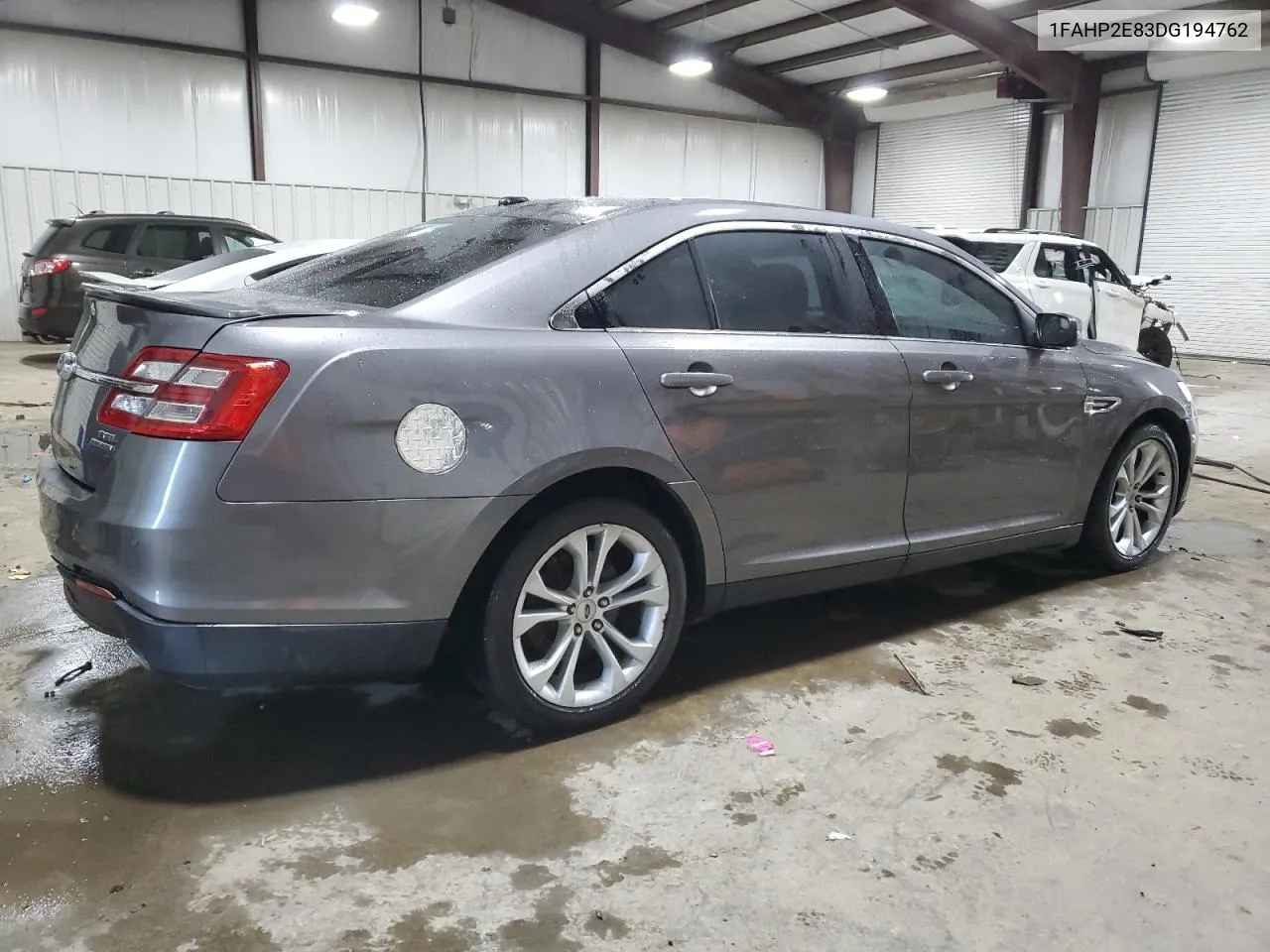 2013 Ford Taurus Sel VIN: 1FAHP2E83DG194762 Lot: 76899134