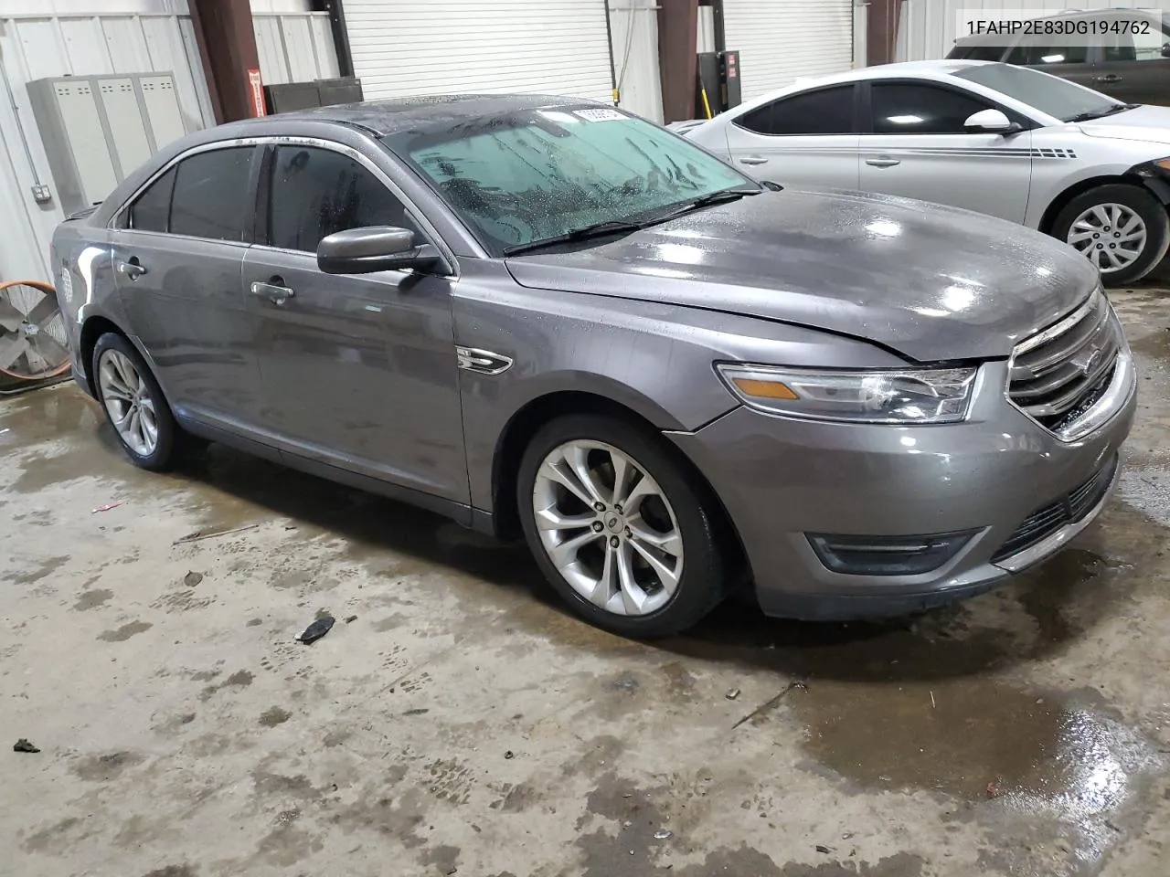 2013 Ford Taurus Sel VIN: 1FAHP2E83DG194762 Lot: 76899134