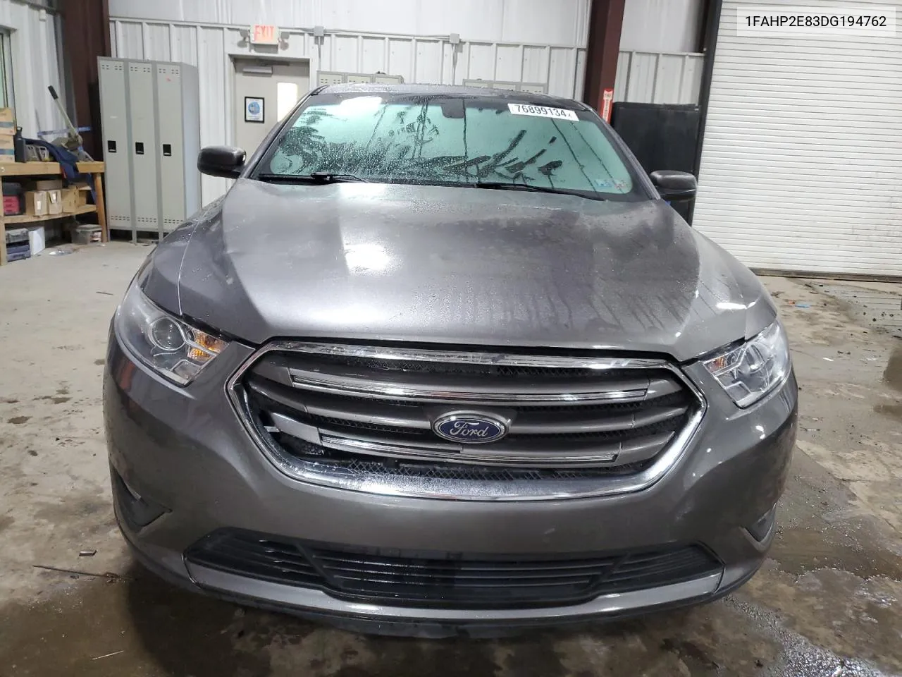 2013 Ford Taurus Sel VIN: 1FAHP2E83DG194762 Lot: 76899134