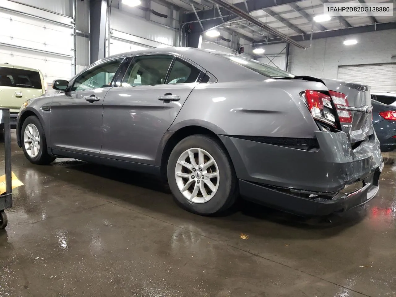 2013 Ford Taurus Se VIN: 1FAHP2D82DG138880 Lot: 77210814